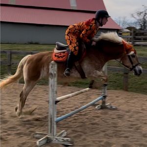 Meet your Posher, Trysta